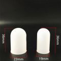 5Pcs Silicone Finger Protector Finger Caps High Temperature Resistant Anti-slip Finger Cover. 