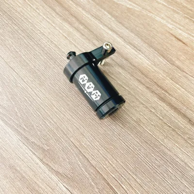 Bình dầu NVM nhôm CNC