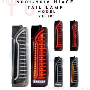 YE-101 2005-2018 HIACE TAIL LAMP