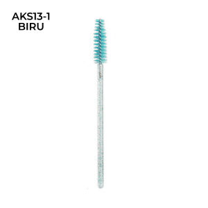 Sisir Bulu Mata Mascara Wand Brush Glitter Sikat Alis Pelentik Bulumata Eyelash Extention