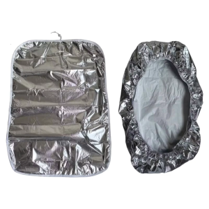 Universal Car Seat Sunshades Heat Resistant Dustproof Cover Adjustment Car Seat Canopies Shielding for Baby Child Safety Seat