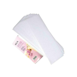 Rica Wax Paper Strips for Depilation