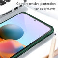 Acrylic Blade Silicone Case For Realme GT 6 7 Pro Neo 2 Master 14 13 12 11 10 9 9i 8 8i 7 7i 6 6i 5 5i C2 C3 C11 C12 C15 C17 C20 C21 C30 C30s C31 C33 C35 C53 C55 C61 C63 C65 C67 C75 Narzo 50 50i 50A 20 Pro Note 50 60 Phone Cases. 