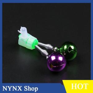 [NYNX] Bell Fishing Anti-Fall Anti-Fall Sea Pole Throwing Rod Night Light Induction Night Fishing Rod Accessories Sea Pole Alarm
