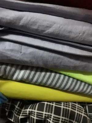 VẢI COTTON MAY DRAP ÁO GỐI MÀN CỬA MÀN RIĐÔ BỌC NỆM....