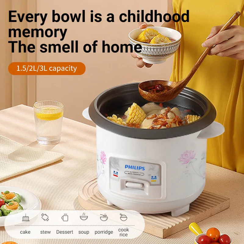 Rice Cooker All In One Philips Cooker Recipe Philips All In 2025