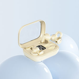 Tai nghe Bluetooth hai trong một kiểu cặp đôi khử tiếng ồn ENC kẹp tai Q10 mới