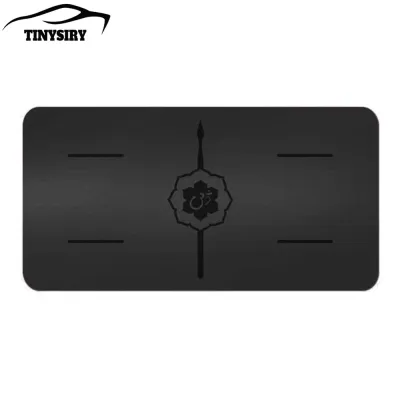 Yoga Knee Pad Portable Non-slip Professional Kneeling Mat Stable Support Joints Care Soft Rubber Elbow Support Cushion Floor Exercise Gym Mat Fitness Equipment Durable Mini Yoga