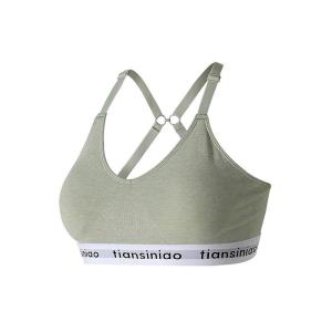 SUPERFLOWER Seamless Sports Yoga Bra Women Back Cross Strappy Gym Fitness push up Tops
