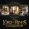 The Lord of the Rings เดอะ ลอร์ด ออฟ เดอะ ริงส์ อภินิหารแหวนครองพิภพ ภาค 1-3 DVD หนัง มาสเตอร์ พากย์ไทย. 