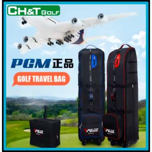 Cover đựng đồ golf đi máy bay PGM HKB009 túi rộng rãi vải dù chắc chắn