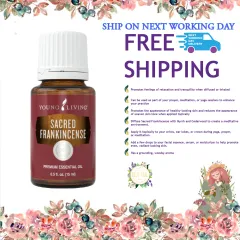 Young Living M-Grain Pure Essential Oil Blend 15ml | Lazada Singapore