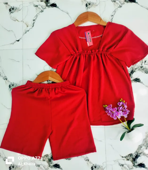 setelan%20baju%20tidur%20wanita%20bahan%20katun%20Crinkle%20Airflow%20premium%20-%20Image%202