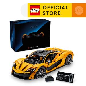 LEGO Technic 42172 McLaren P1 (3893 Pieces)