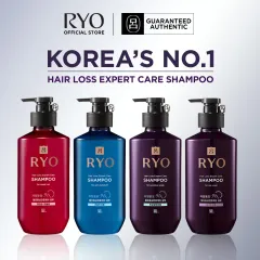 Ryo Hair Loss Expert Care Treatment (Root Strength) 200ml
