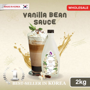 Viomix [Pomona] Vanilla Bean Sauce