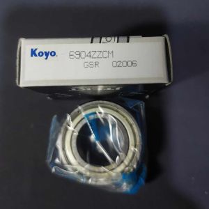 KOYO Bearings for Camshat of Yamaha Mio Sporty 6904/6002 Double Metal Seal