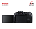 [voucher 9% max 1,5tr][GIFT- Đồng Hồ] Máy ảnh Canon EOS RP Body  - Chính Hãng Lê Bảo Minh. 