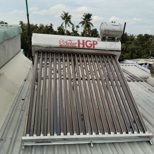 Máy Nước Nóng Năng Lượng Mặt Trời HGP- Ruột Inox Sus 304