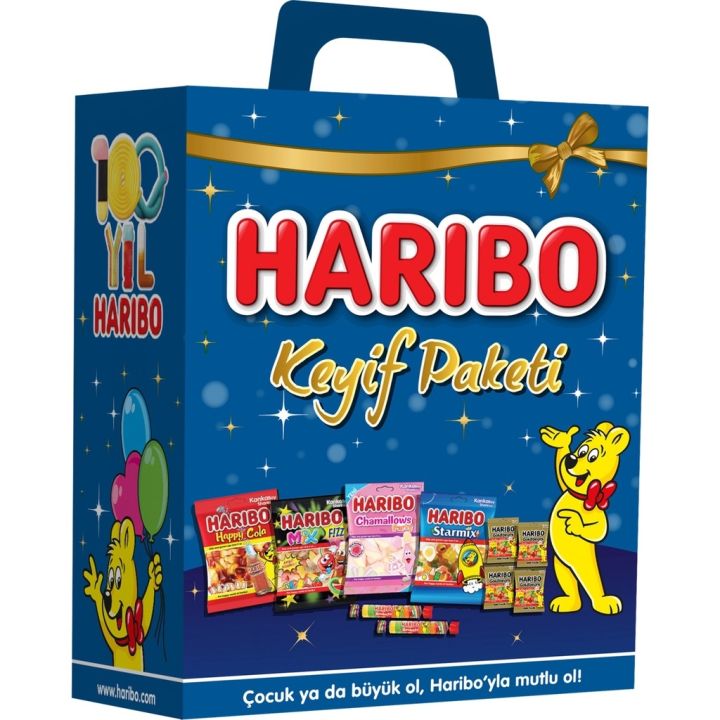 Haribo Pleasure Pack 400g | Lazada PH