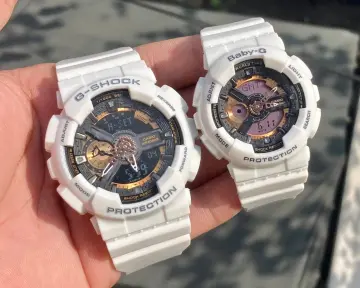 Shop Jam Couple Set Baby G Shock online Sep 2024 Lazada .my