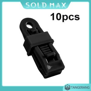 10pcs Jepitan Kanopi Tenda Camping  Jepit Tenda Terpal Strap Tali Penjepit Flysheet