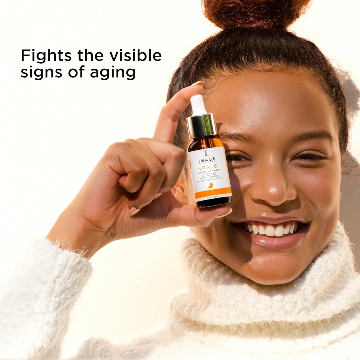 Image Skincare Vital C Hydrating Antioxidant A C E Serum, 30 ml_voghion.com