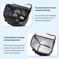 TasBagShop Household Shopping Cart Foldable Grocery Shopping Trolley Multi-functional Insulated Tin Foil Market Trolley. 
