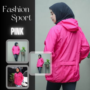 JAKET RUNNING OLAHRAGA SAUNA KEKINIAN PRIA WANITA JUMBO KEREN OVERSIZE BAHAN PARASUT DESPO PEMBAKAR LEMAK JOGGING LARI BERSEPEDA GYM FITNES SENAM SIZE M SAMPAI XXL JAKET PARASIT