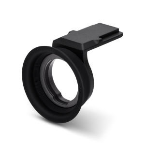 JJC Fuji X-T50 Camera Eyecup Silicone Viewfinder Eyepiece For Fujifilm XT50