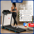KML KEMILNG M3230 Treadmil Original Foldable and Easy Installment, Home Treadmill Exercise, Walking Pad Treadmill. 
