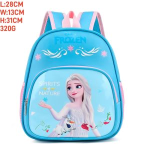 Rainbow  backpack for kids Waterproof school bag for kids girl Large capacity bagpack for kids