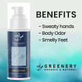 Anti PASMA Spray GreeneryS  SweatCure Anti Perspirant Gamot sa Pasmadong Kamay at Paa - Anti-Baskil Formula Pasmacure Mild & Gentle, Pasmacure original sale, pasmadong kamay, pasma cure, pasma solution, no more sweaty hands, feet. 