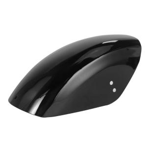 Metal Protective Rear Stylish Mudguard for XL1200 X48 Rustresistant Easy Installation Enhances Aesthetic Appeal