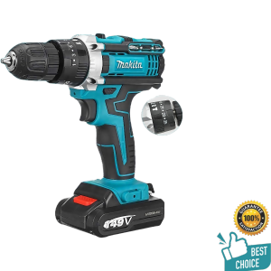Makita Drill Original Japan – Cordless Electric Drill Professional Heavy Duty Power Tool