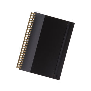 ห่วงสมุดเปลี่ยนไส้ได้ A5 M LIHIT Customized Twist Ring N-1778