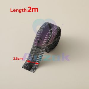 AU. 2m/3m Trousers Hemming Tape Pants Edge Shorten Length Adjust Self-Adhesive Tapes