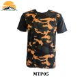 MEN JERSEY T-SHIRT ARMY HAWAII PRINTED SHORT SLEEVES (BAJU JERSI CORAK ASKAR HAWAII LENGAN PENDEK) MTP. 