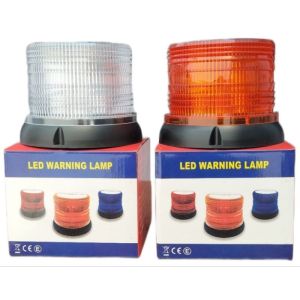 LAMPU ROTARI ROTARY LED STROBE LIGHT WARNING LAMP MOBIL TRUK TRECK CONTAINER 24 VOLT