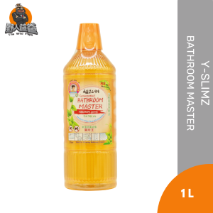 Y-Slimz Bathroom Master 1000ml With Tea Tree Oil No Stickiness No Irritant On Skin Kills 99.9% Germs