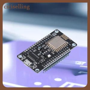 [ciciselling] Nodemcu Lua V2.1 ESP8266 ESP-12F WIFI Development Board Micro USB- CH340 Blackboard With FLASH Button And RST Button