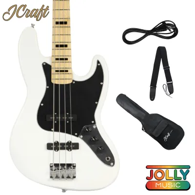 JCraft JB-1 4-String JB Electric Bass