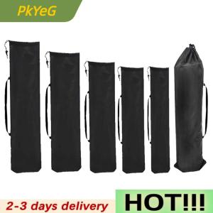 PkYeG Storage Bags For Camping Chair Portable Durable Replacement Cover Picnic Folding Chair Carrying Case Storage Tripod Storage Bag