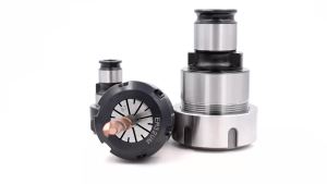 ZZSA TC820 ER32 ER40 Tapping Machine Drill Chuck Quick Changer GT24 Drilling GT12 ER20 Connecting Handle Clamp 9N5Q1