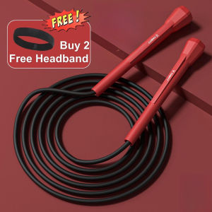 "NEW" Professional Luxury Colour Skipping Rope Adjustable Jumping Rope Tali Lompat Transparent Holder Skipping Rope