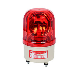 1PCS Lampu Putar 220v Rotary Light - Warning Light