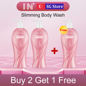 Slimming Body Wash Fat Burning Loss Weigh Shower Gel Whitening And Firming Skin Thin Waist Abdomen Thigh Arm Slim Belly Suitable For Whole Body