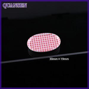 QUANSEN จานอาหารรูปการ์ตูนสำหรับบ้านตุ๊กตา1/12 5ชิ้นสำหรับตกแต่งห้องครัวขนาดเล็ก