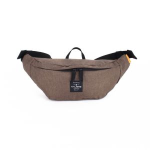 Kalibre Tas Selempang 921478 200 Onix Waist Bag 2L Cokelat