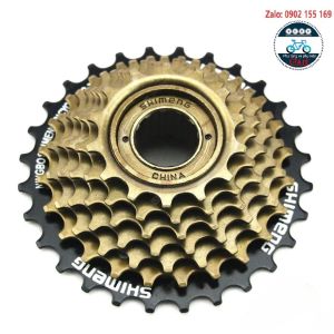 Líp vặn xe đạp 7 tầng SHIMENG - HÀNG CAO CẤP